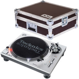 SL-1200MK7 Case Bundle Argent