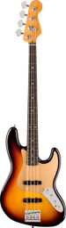 Am Ultra II Jazz Bass EB UBST Ultraburst
