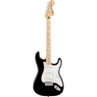 Stratocaster Affinity Mn Black