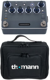 Nano Cortex Bag Bundle Noir