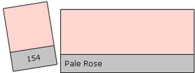 Filter Roll 154 Pale Rose Pale Rose