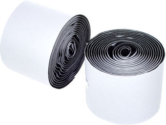 Hook and Loop Tape 200 noir