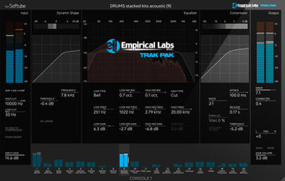 Empirical Labs Trak Pak