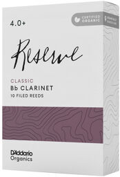 Organic Reserve Cl. CLAR 4.0+