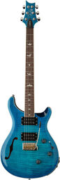SE Custom 24 Semi-Hollow LB Lake Blue