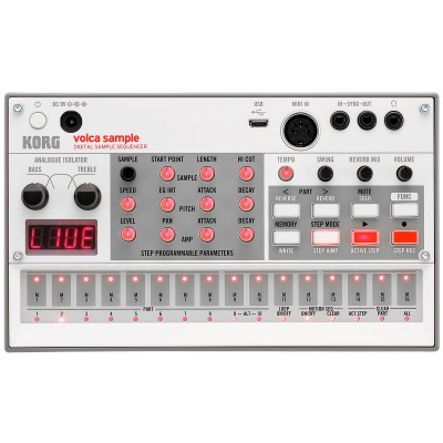 Volca Sample REV2