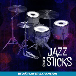 Jazz Sticks