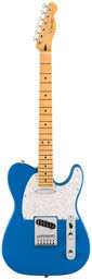Player II Mod Tele MN ELB Electric Blue