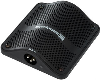 TG D71 Noir