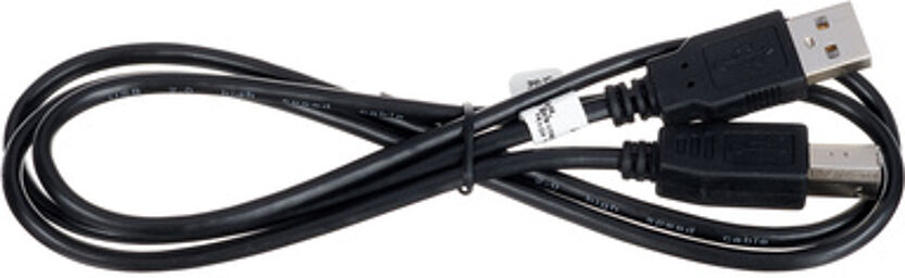 USB 2.0 Cable 1m Noir