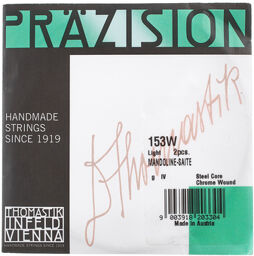 153W Mandolin String G Light