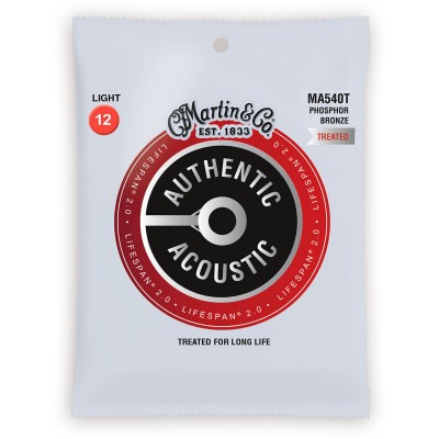 MA540t Authentic PB Treated Light 12-54