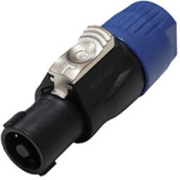 RCLS 4F Black / Blue black