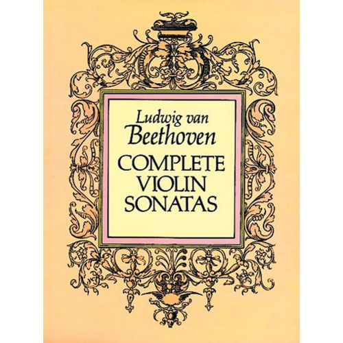Beethoven L.van - Complete Violin Sonatas