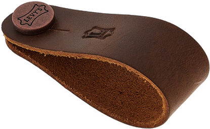 Headstock Strap Adapter BRN Marron