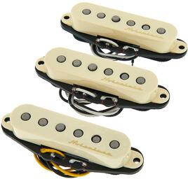 Noiseless Set Strat Vintage WH Blanc Vintage