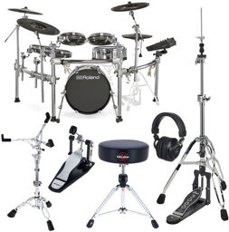 TD716 V-Drums Kit Bundle