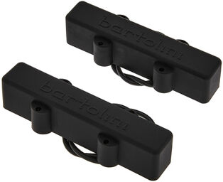 5-Str Original J-Bass Set BK Black
