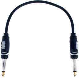 Basic HBA-6M 0,3m noir