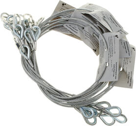 Safety Set 80cm/3mm 10pcs.