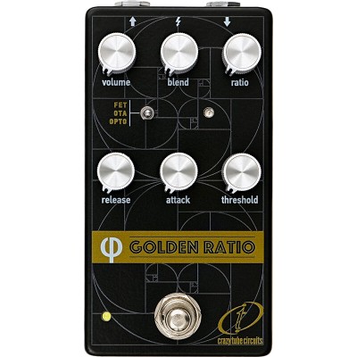 GOLDEN RATIO PHI V2 Compressor
