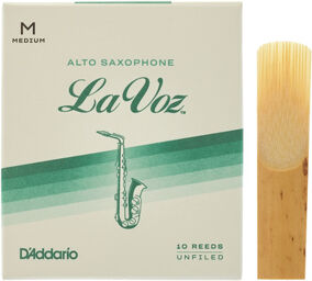 La Voz Alto Saxophone M