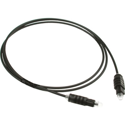 LWL-basic Digital Noir 1M TOSLINK-toslink