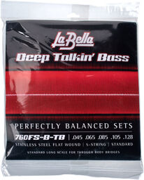 760FS-B-TB Deep Talkin Bass