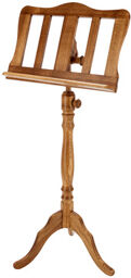 Music Stand Romantica AS Frêne naturel