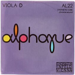 AL22 Alphayue D Viola 4/4
