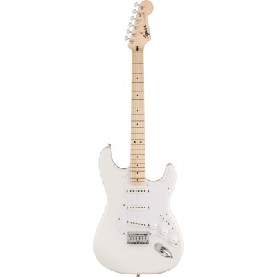 Stratocaster H HT Sonic MN Arctic White