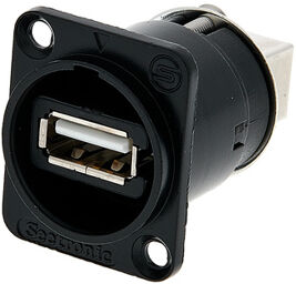 SAUSB-W-B USB A / B