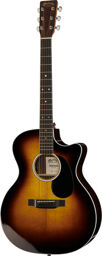 GPC-13E Burst Ziricote Burst