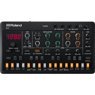Aira Compact S-1 Tweak Synth