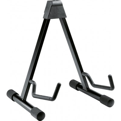 17541-013-55 Stand pour Guitare Noir
