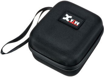 Hard Travel Case for U2 Black Noir