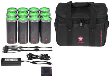 LightCan V2 TP 12 SB G Anthracite