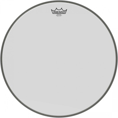 BB-1218-00 Emperor 18 Smooth White