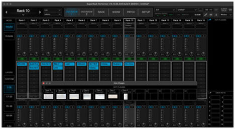 SuperRack Performer