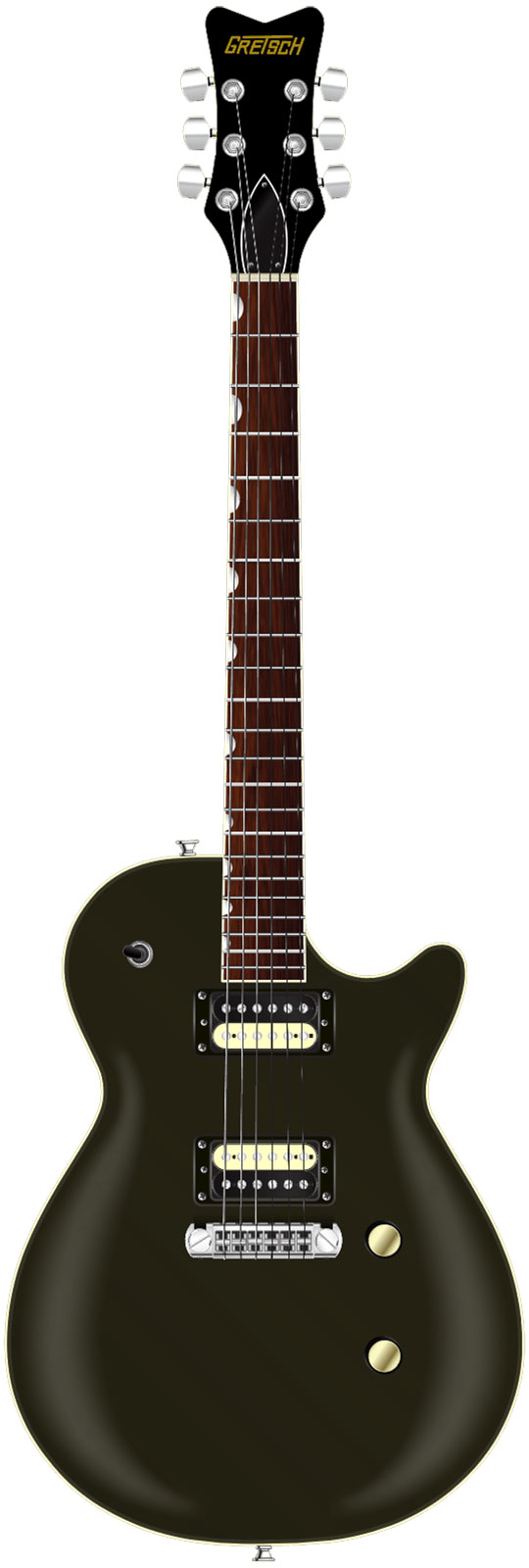 Streamliner Jet LRL Jet Black