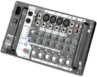 SP108 Powermixer