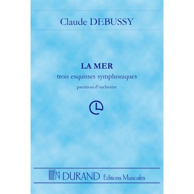 Debussy C. - La Mer - Conducteur De Poche