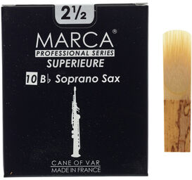 Superieure Soprano Sax 2.5