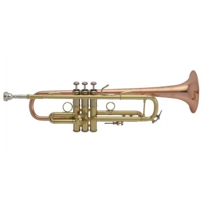 LR190-43B Stradivarius - Sib Vernie + Pav. Bronze