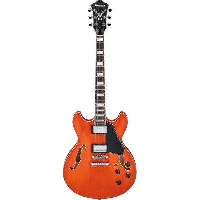 AS73-TTF Transparent Tangerine Flat Artcore