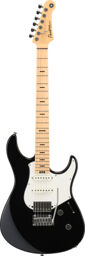 Pacifica Standard Plus BLK MF Noir haute brillance
