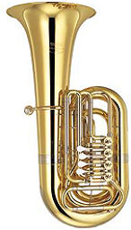 YBB-641 E Bb-Tuba