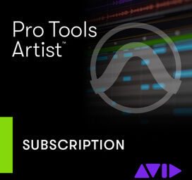 Pro Tools Artist Annual Subsc.