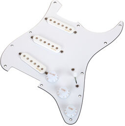RA-2 Pro Pickguard WH