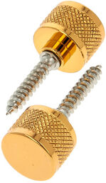 Strap Pin Gold doré